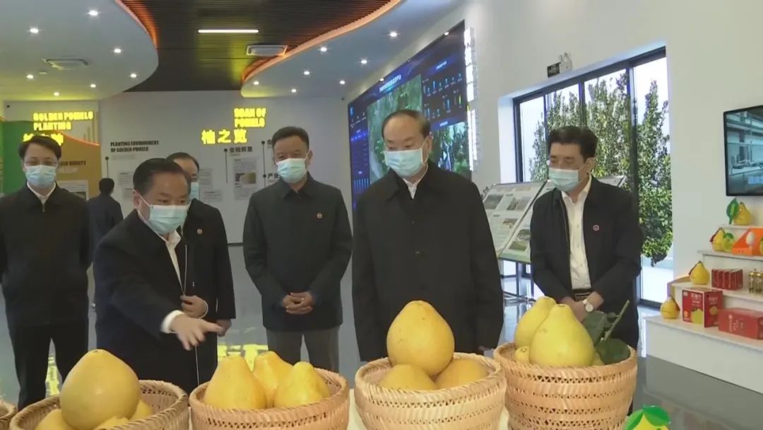 黃坤明到梅州調研 奮起直追迎頭趕上 加快實現老區蘇區全面振興發展2.jpeg