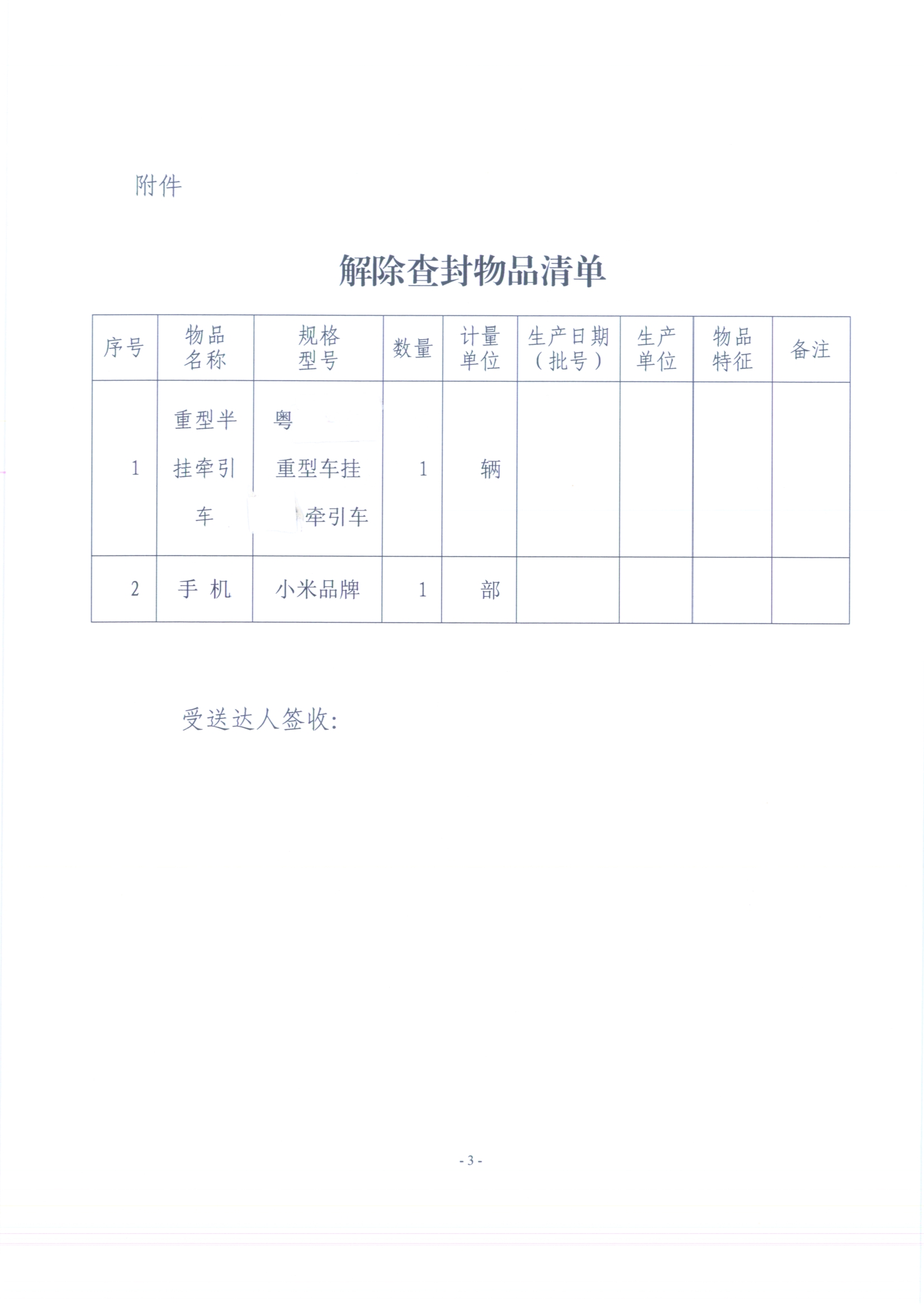 梅州市生態環境局解除查封（扣押）決定書（梅環解查(扣)字〔2023〕001號）（未簽名 公示覆蓋）（掃描版）3.jpg